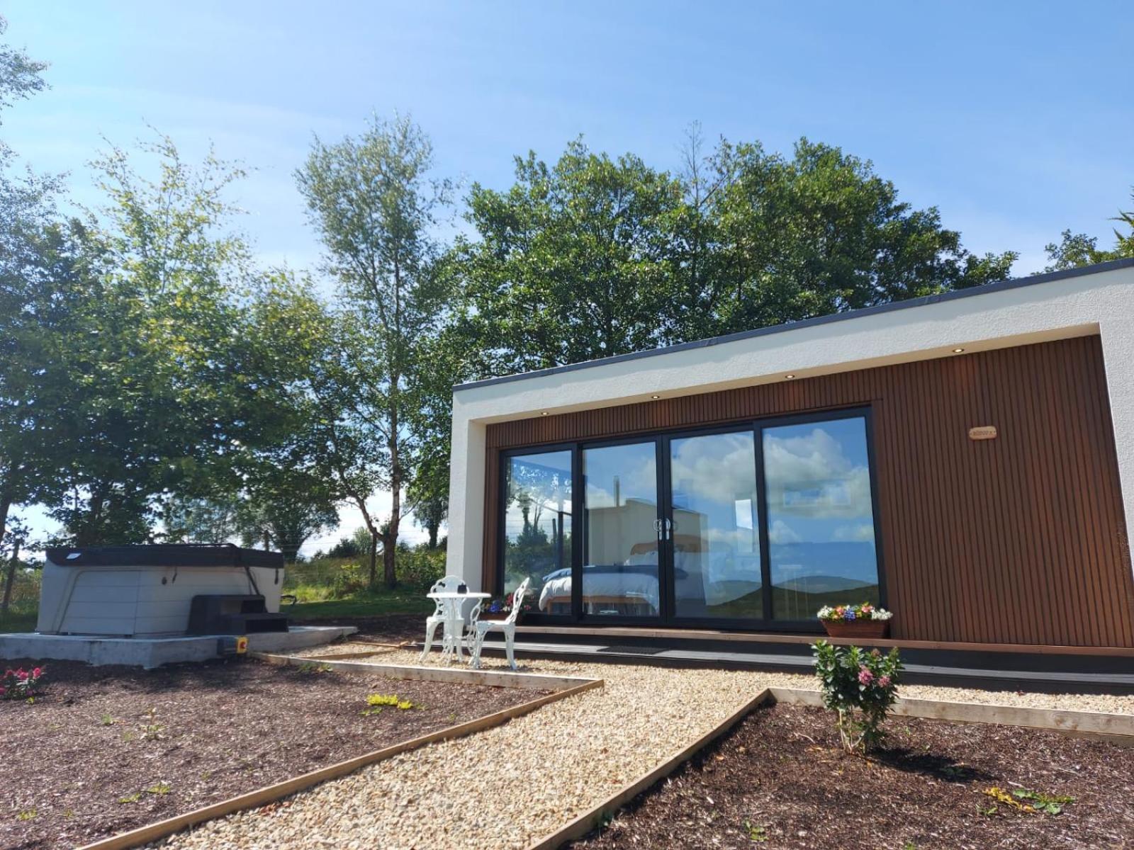 Lakescape - Waterfront Self- Catering Cabins Enniskillen Bilik gambar
