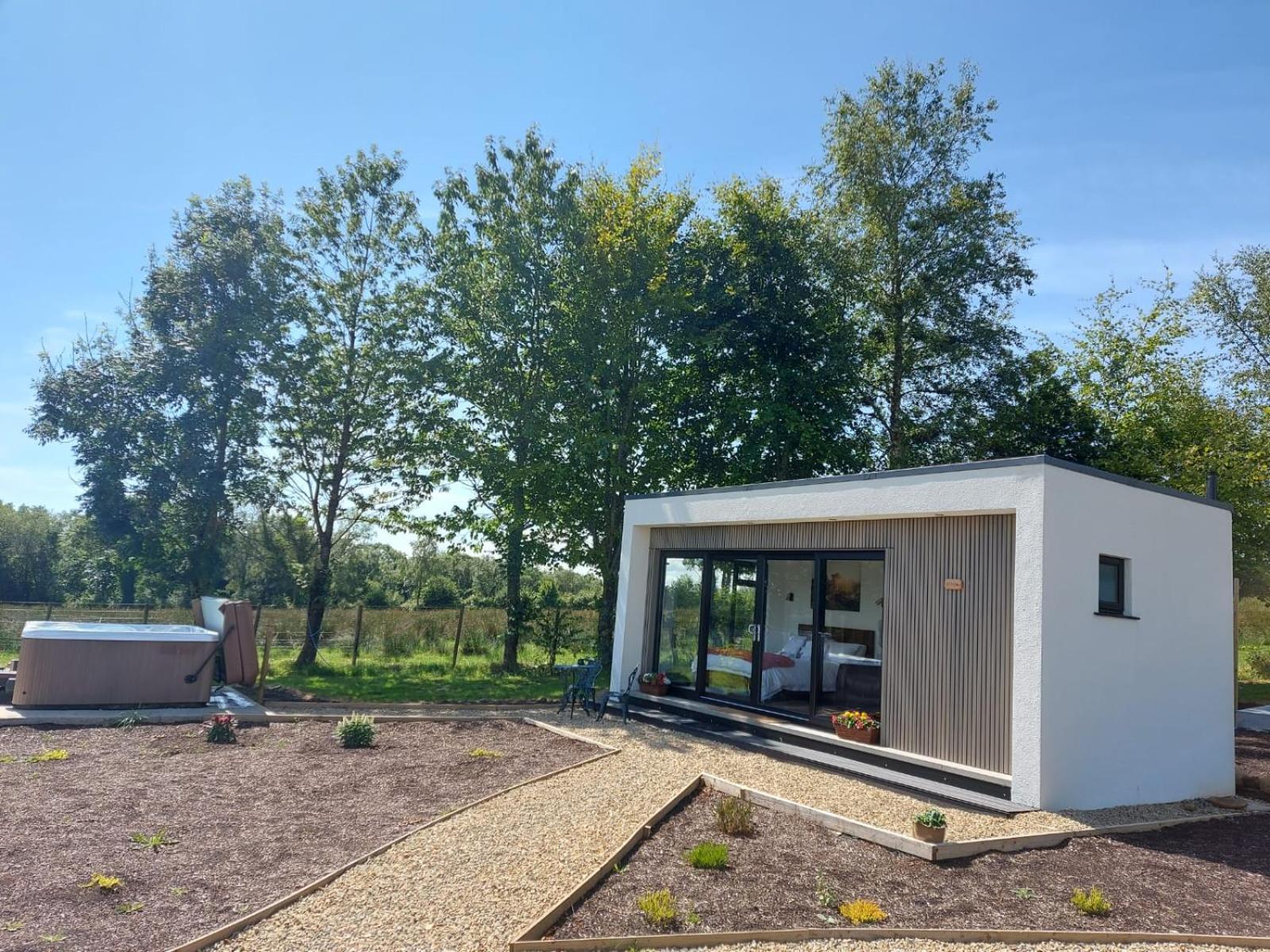 Lakescape - Waterfront Self- Catering Cabins Enniskillen Bilik gambar
