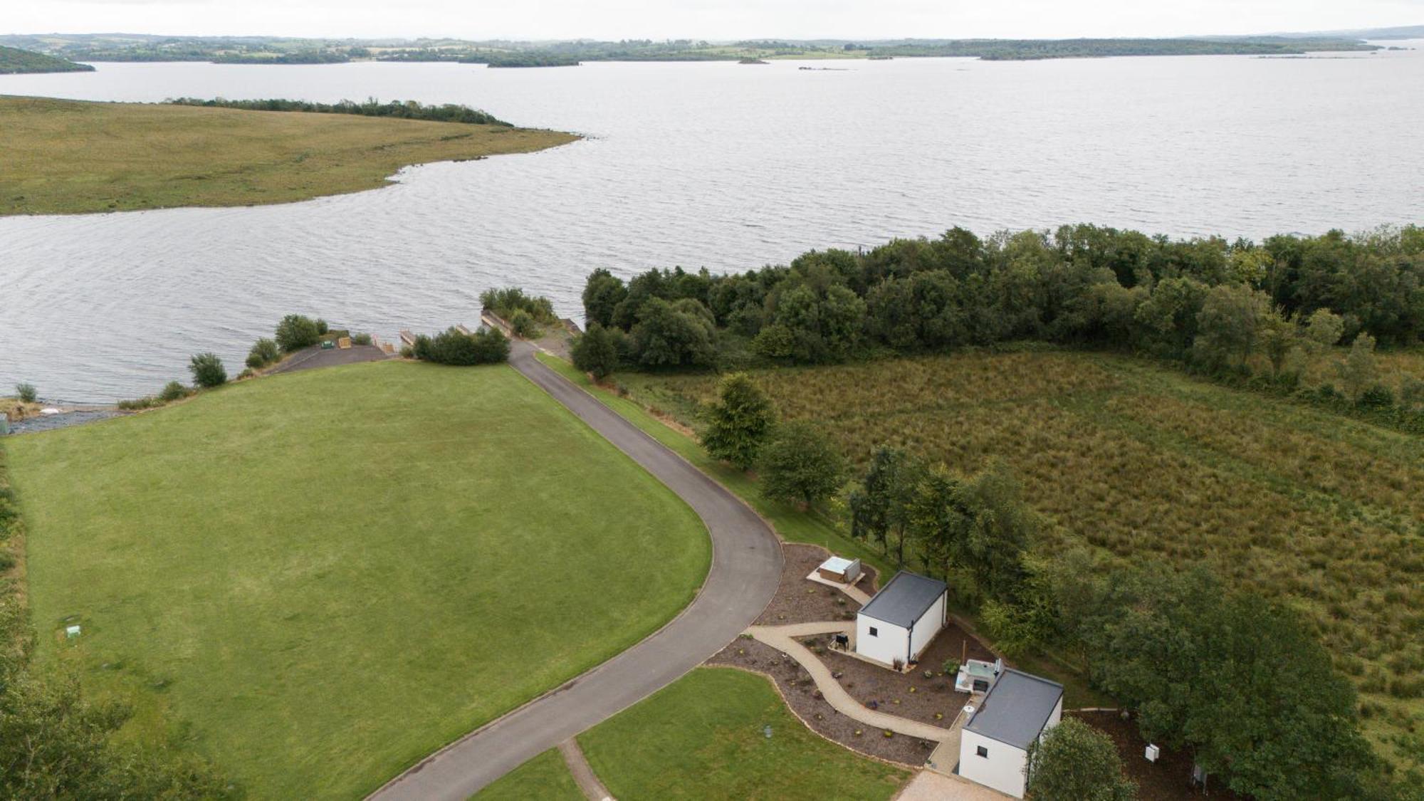 Lakescape - Waterfront Self- Catering Cabins Enniskillen Luaran gambar