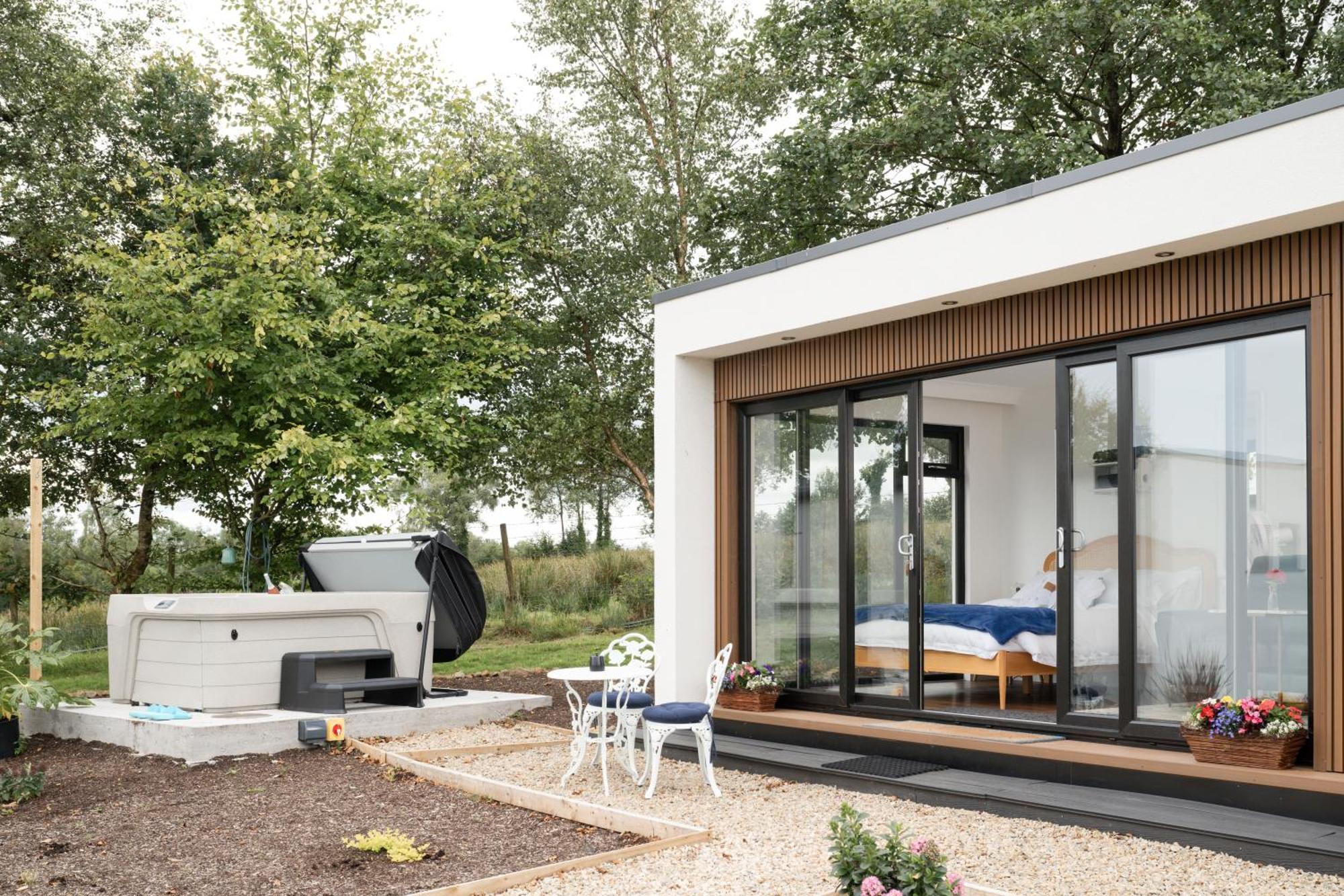 Lakescape - Waterfront Self- Catering Cabins Enniskillen Luaran gambar