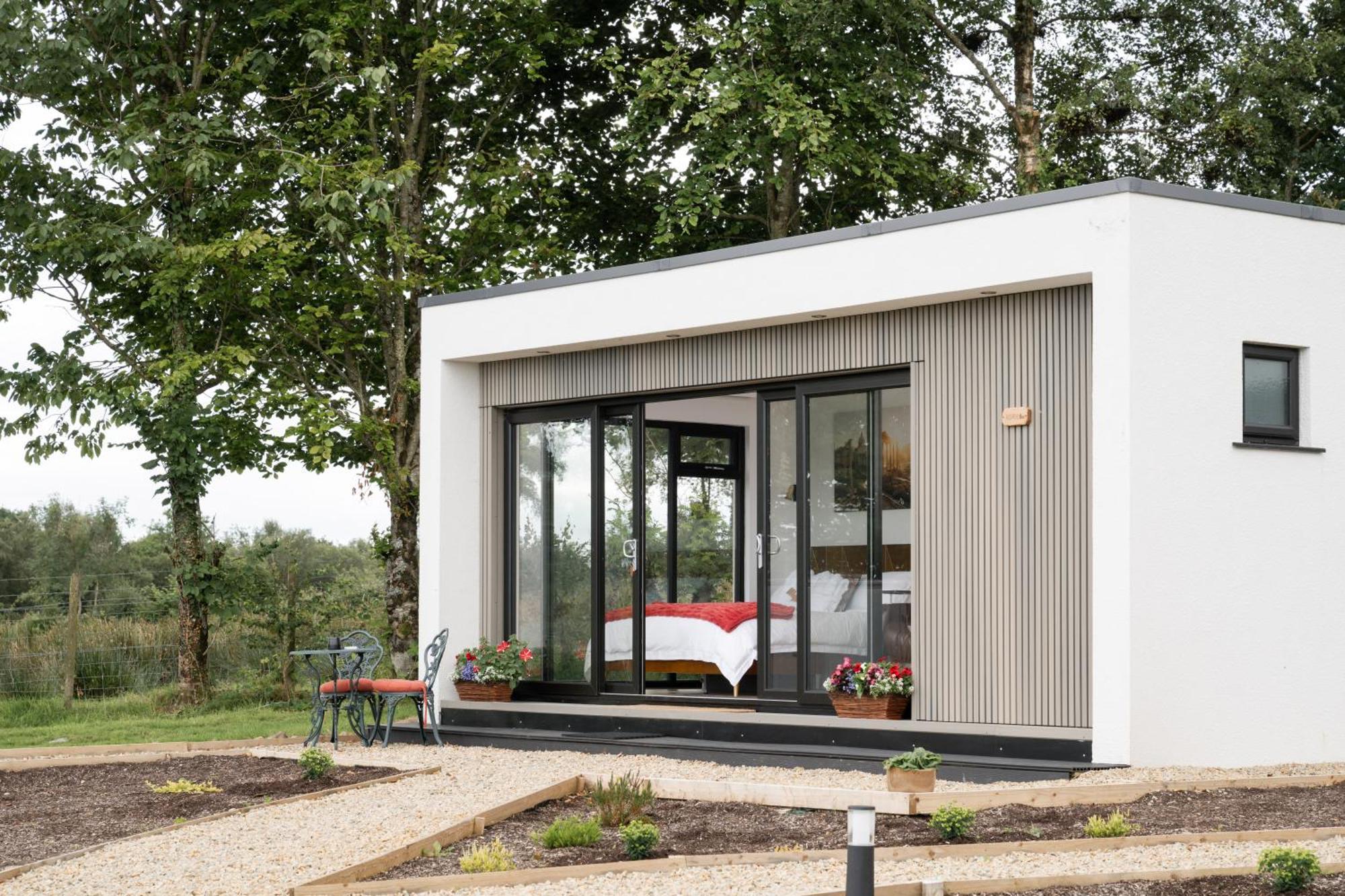 Lakescape - Waterfront Self- Catering Cabins Enniskillen Luaran gambar
