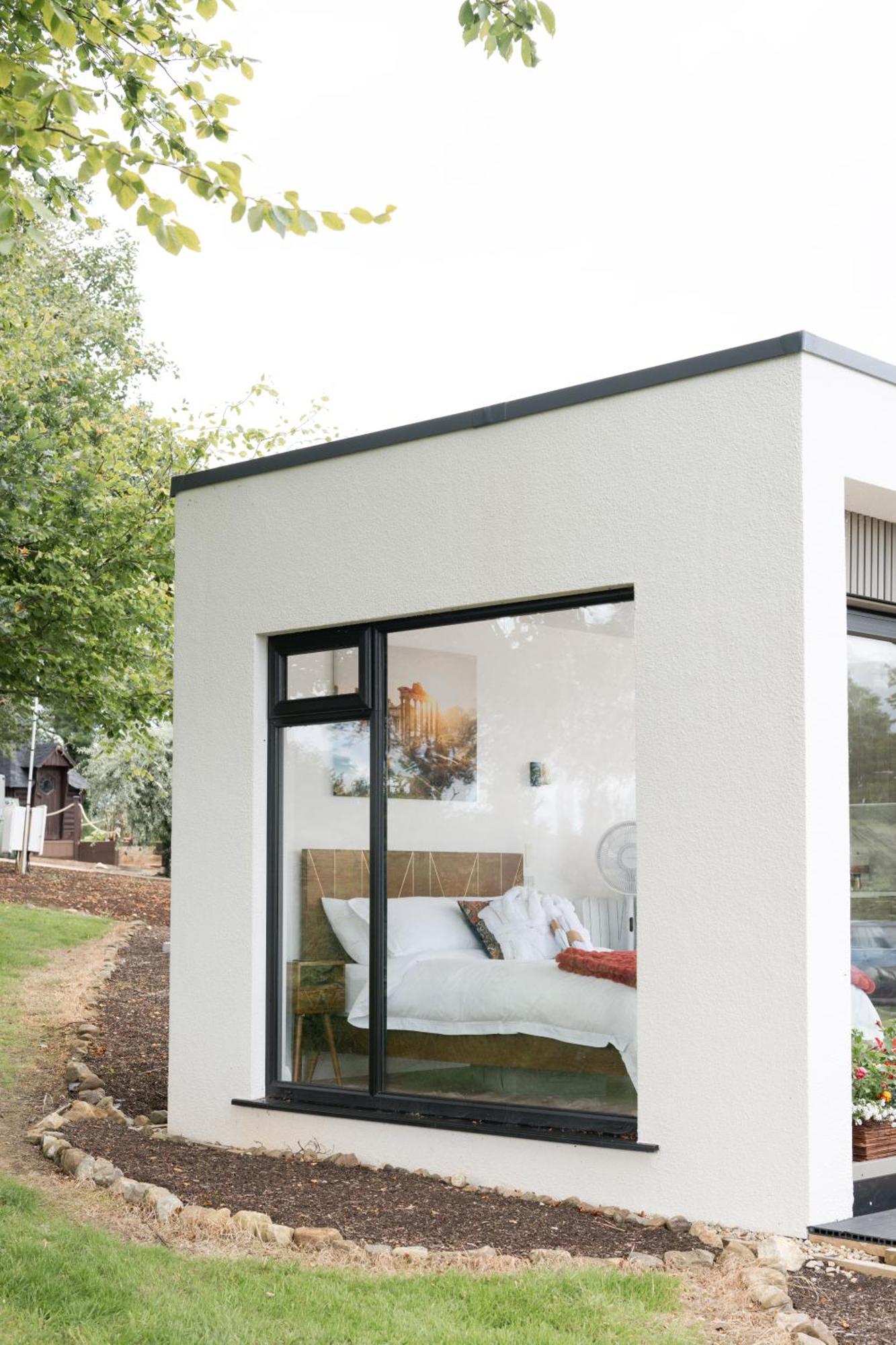 Lakescape - Waterfront Self- Catering Cabins Enniskillen Luaran gambar