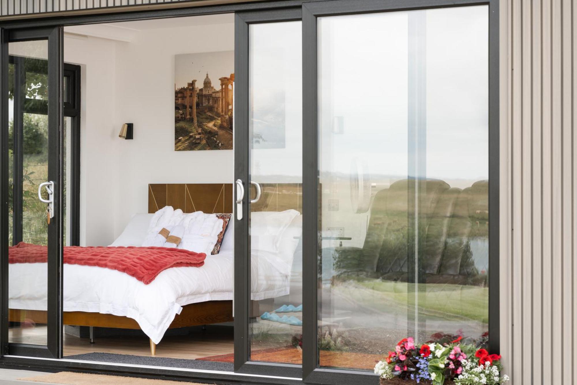 Lakescape - Waterfront Self- Catering Cabins Enniskillen Luaran gambar