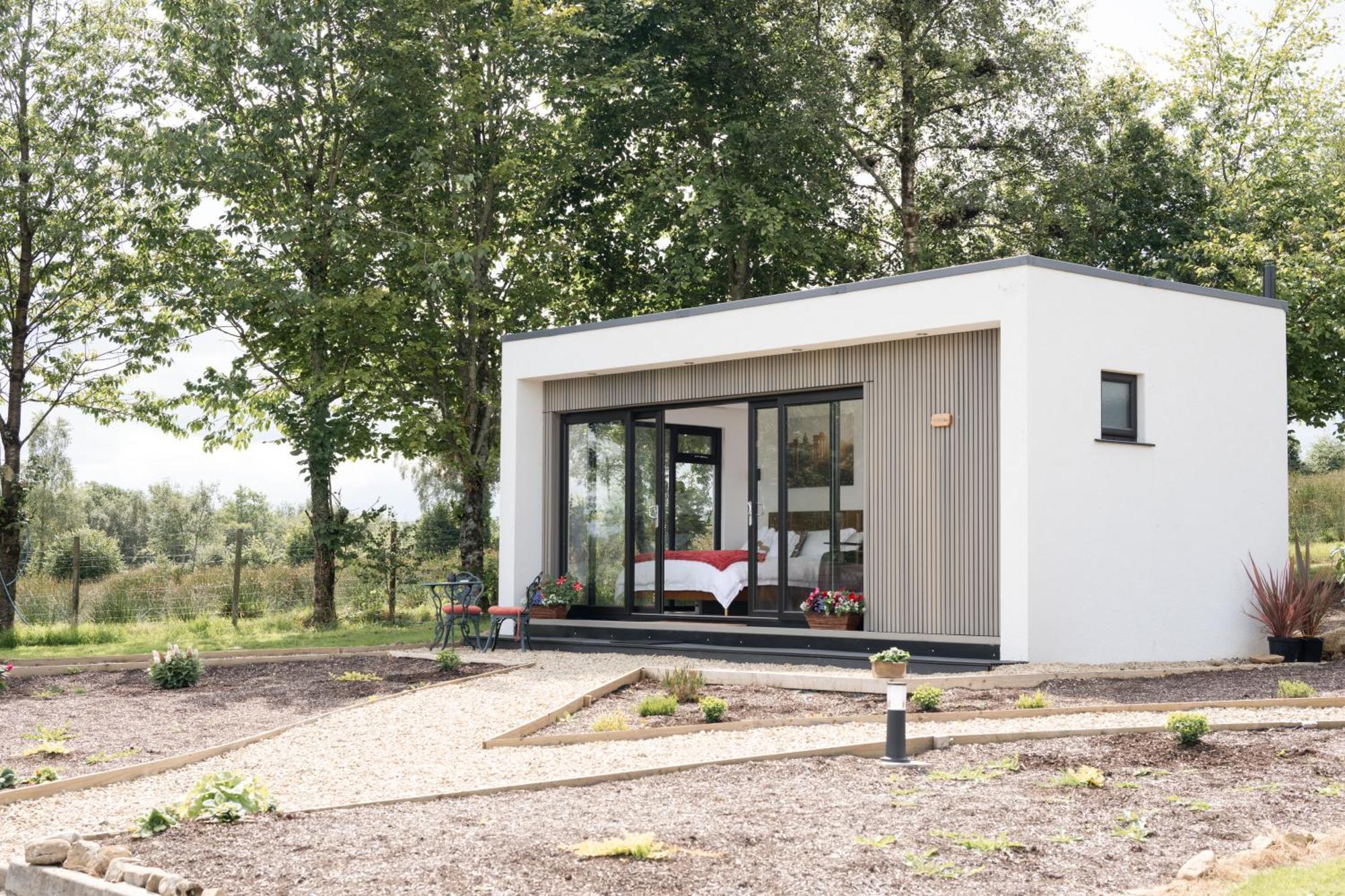 Lakescape - Waterfront Self- Catering Cabins Enniskillen Luaran gambar