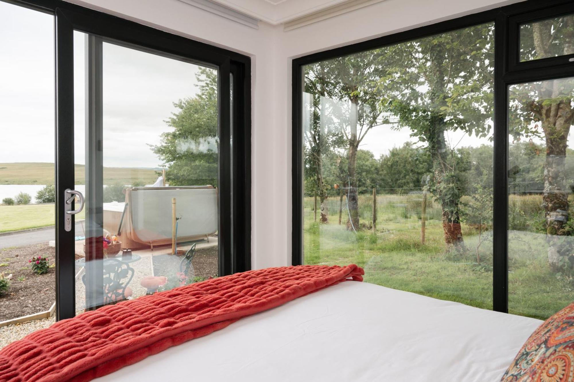 Lakescape - Waterfront Self- Catering Cabins Enniskillen Luaran gambar