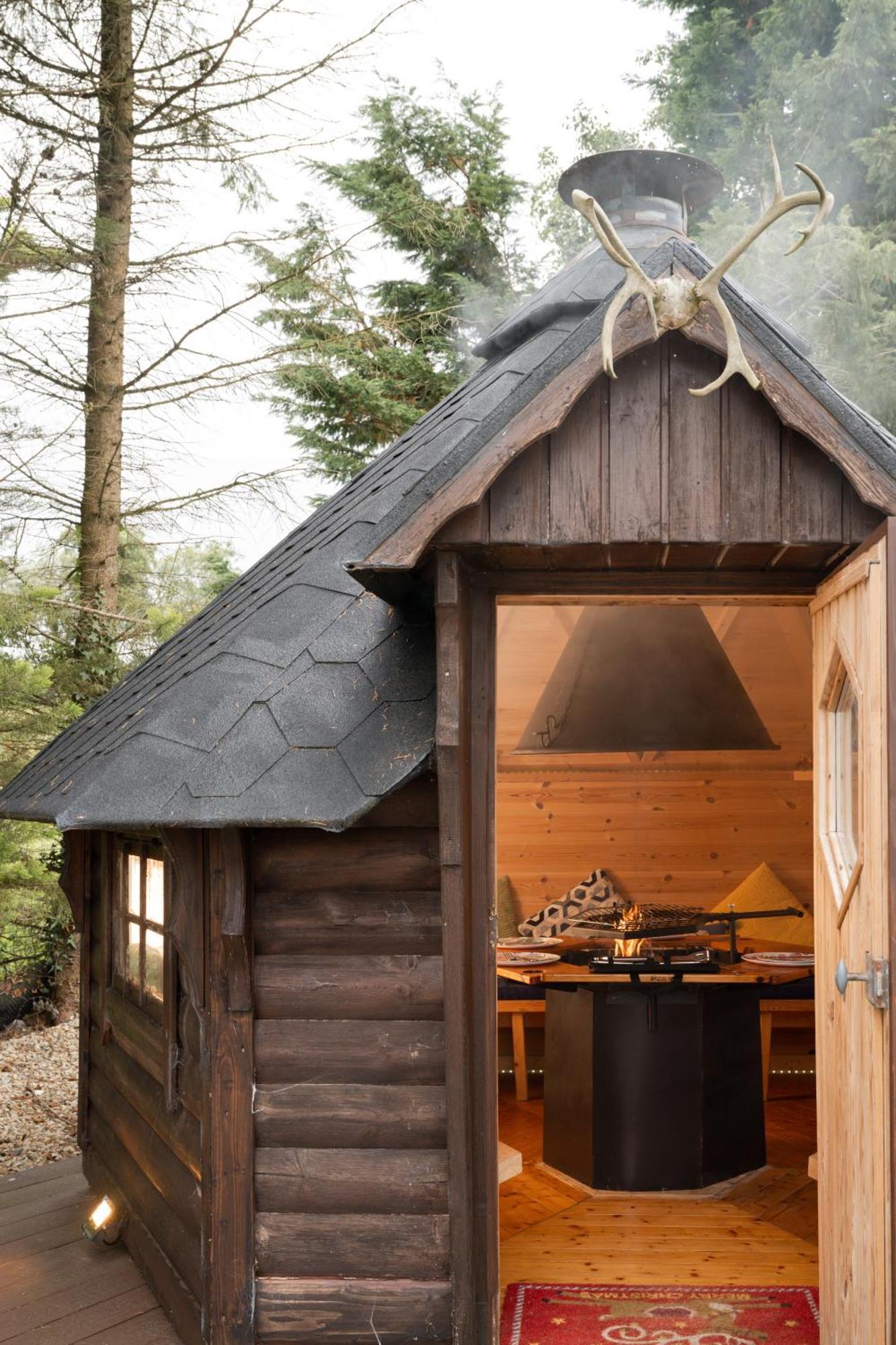 Lakescape - Waterfront Self- Catering Cabins Enniskillen Luaran gambar