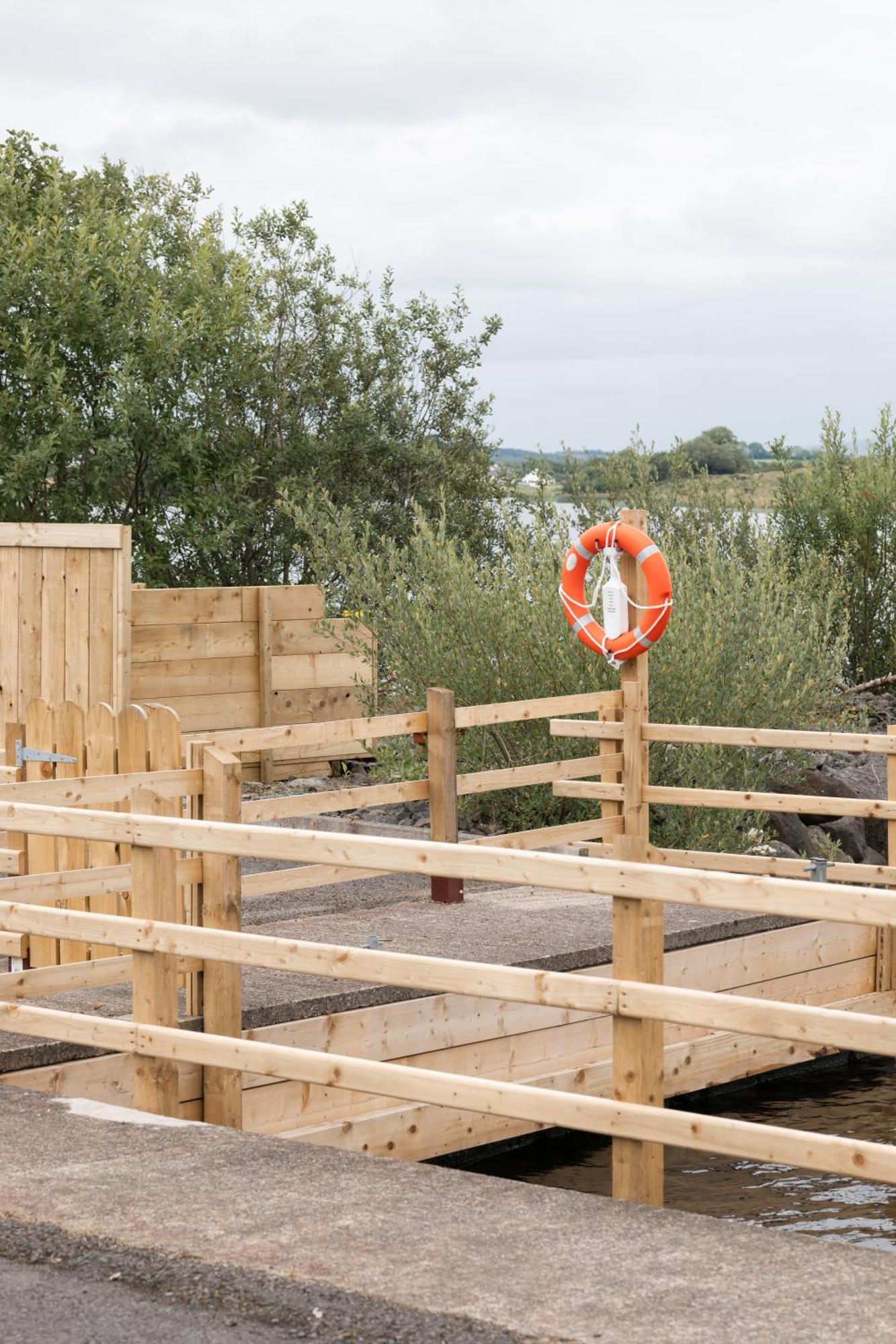 Lakescape - Waterfront Self- Catering Cabins Enniskillen Luaran gambar