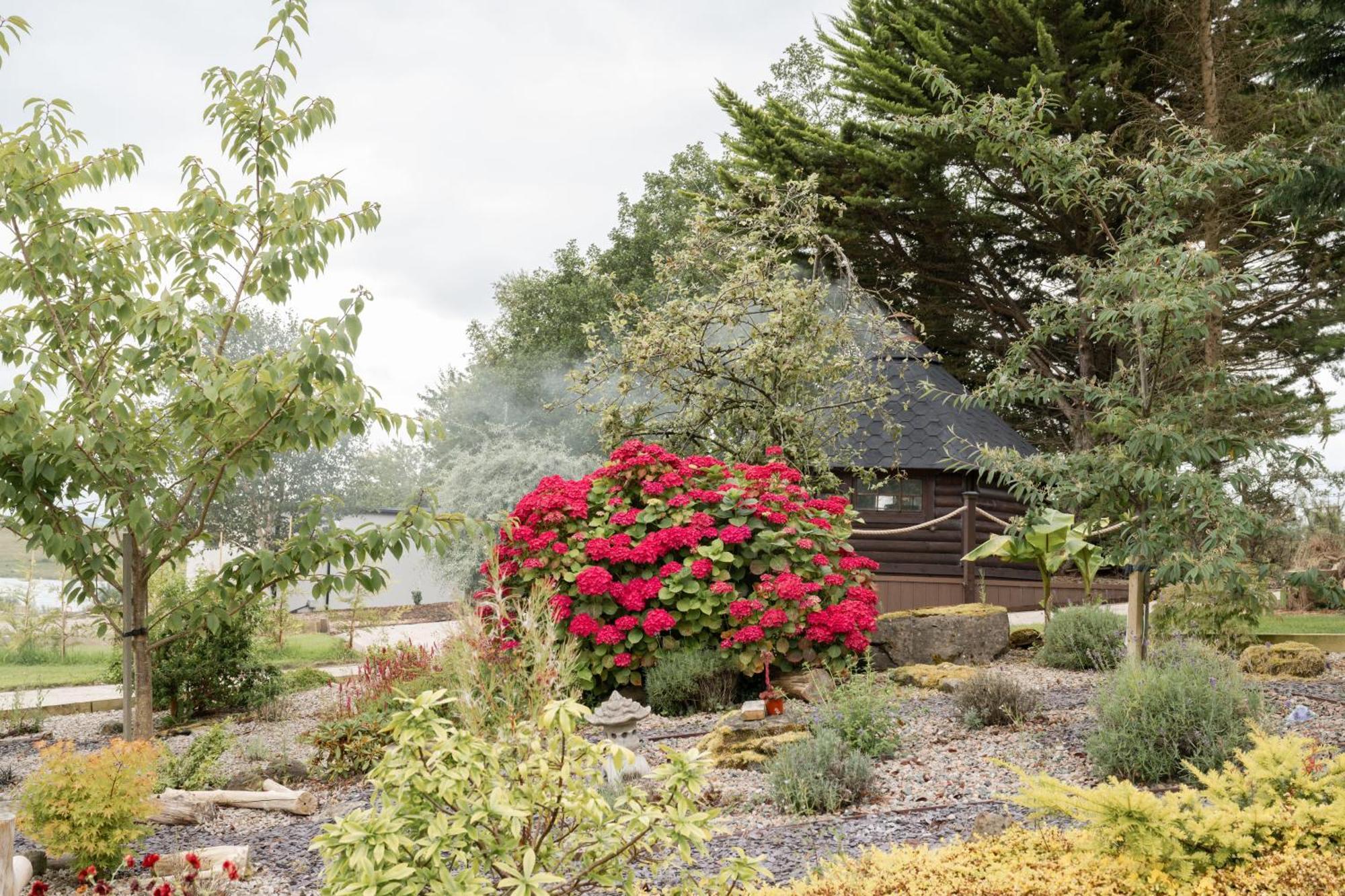 Lakescape - Waterfront Self- Catering Cabins Enniskillen Luaran gambar