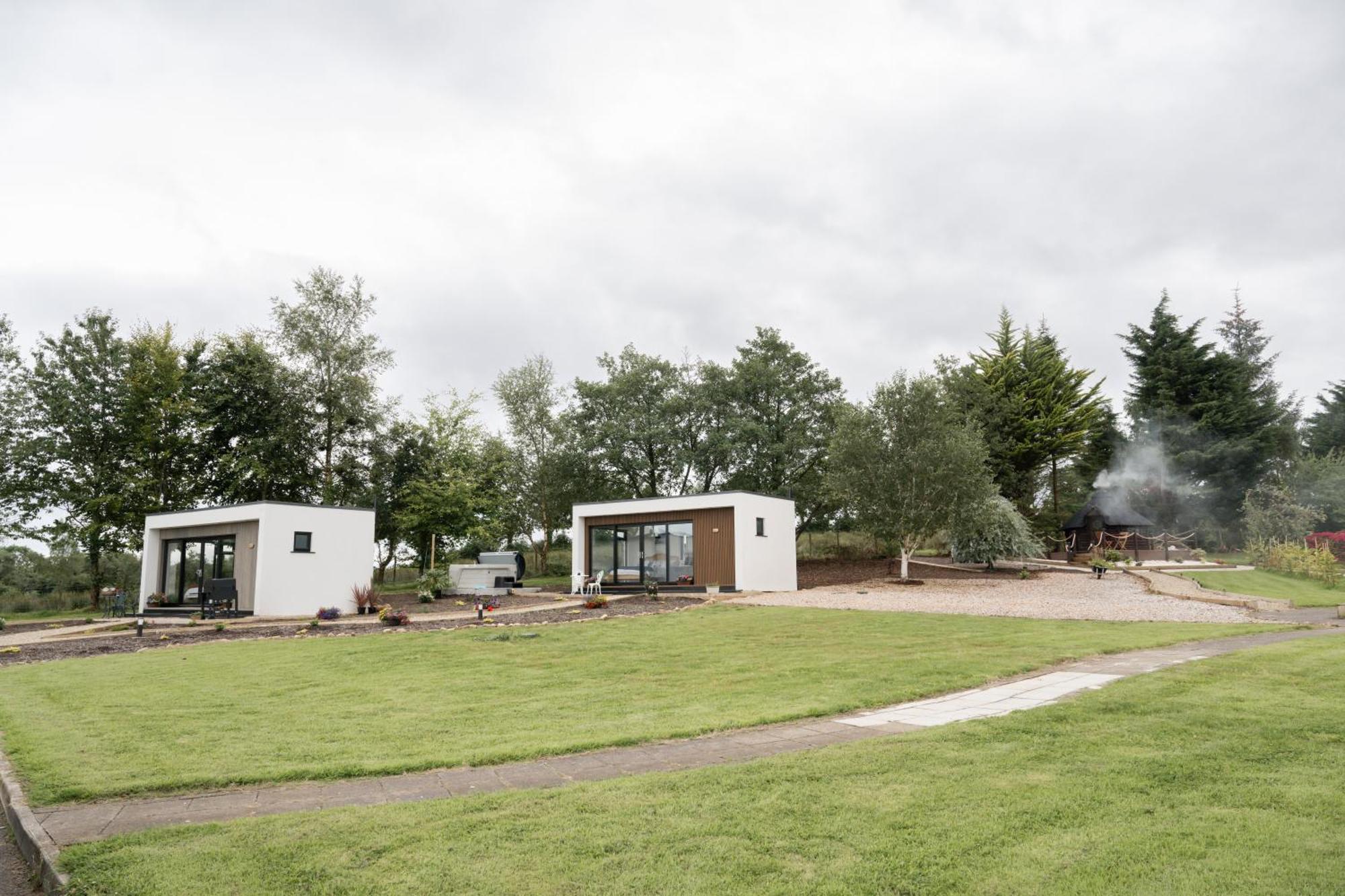 Lakescape - Waterfront Self- Catering Cabins Enniskillen Luaran gambar