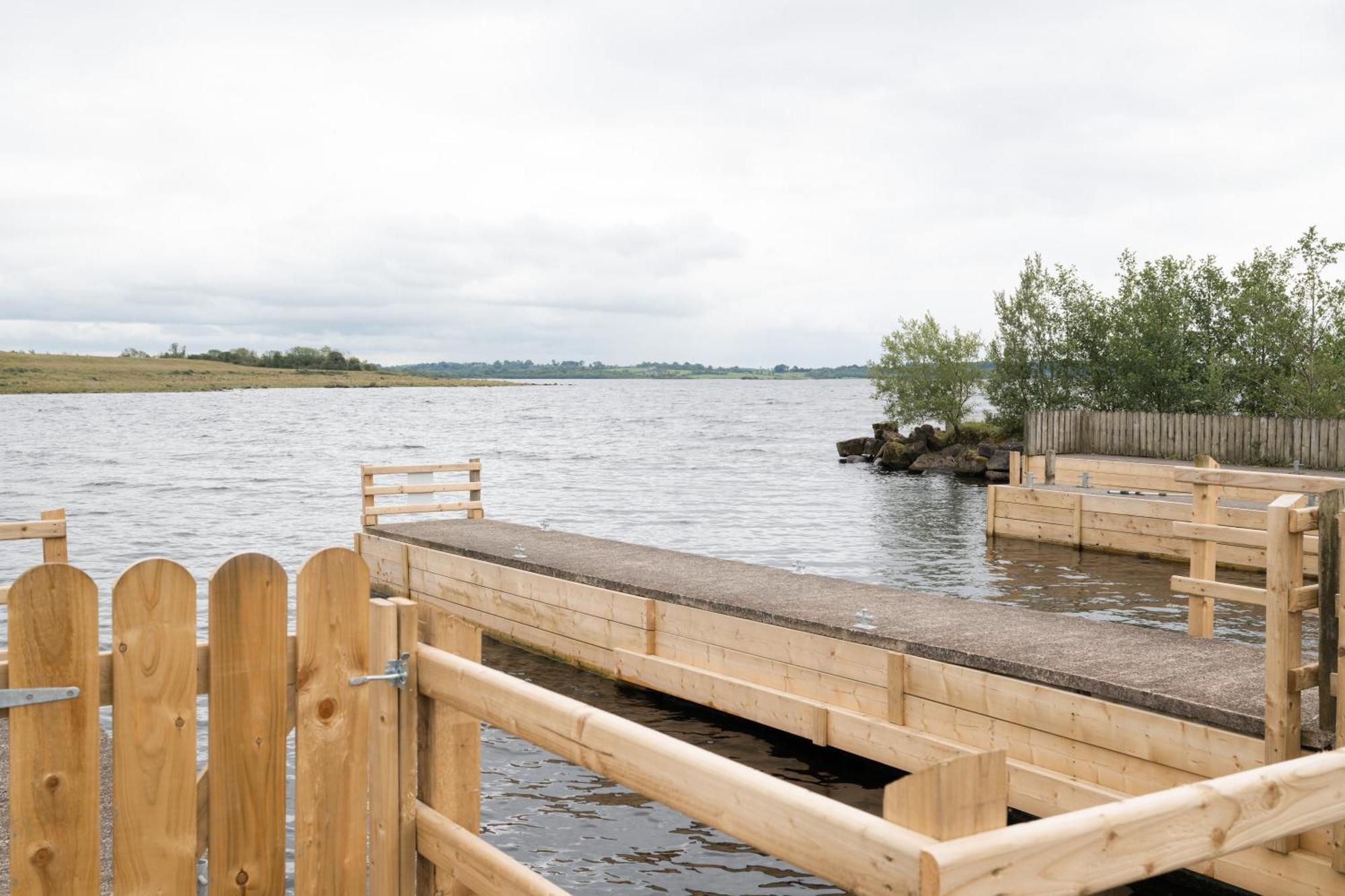Lakescape - Waterfront Self- Catering Cabins Enniskillen Luaran gambar