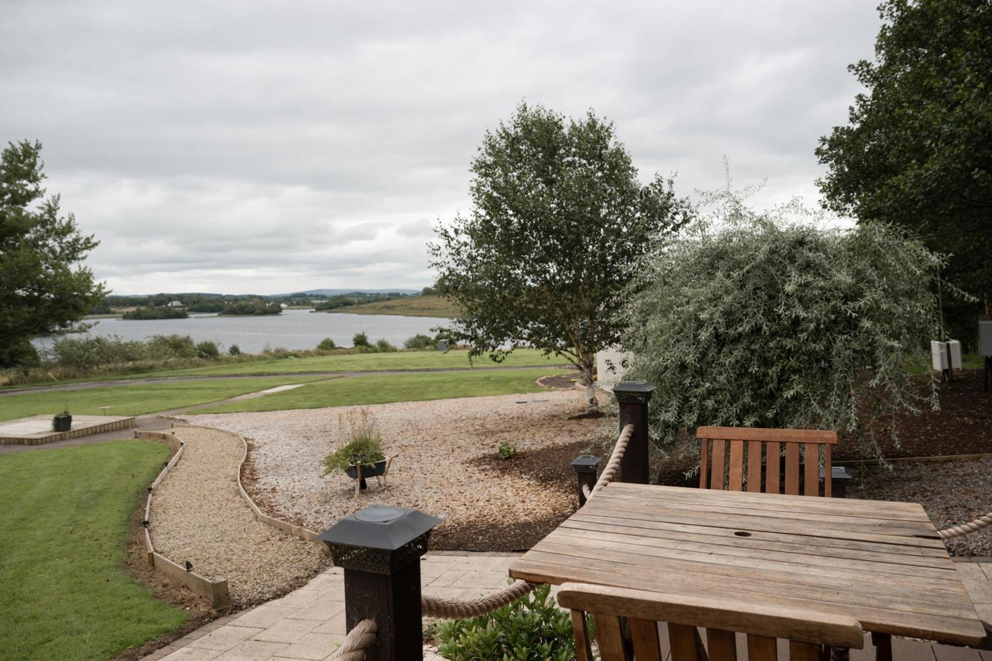 Lakescape - Waterfront Self- Catering Cabins Enniskillen Luaran gambar