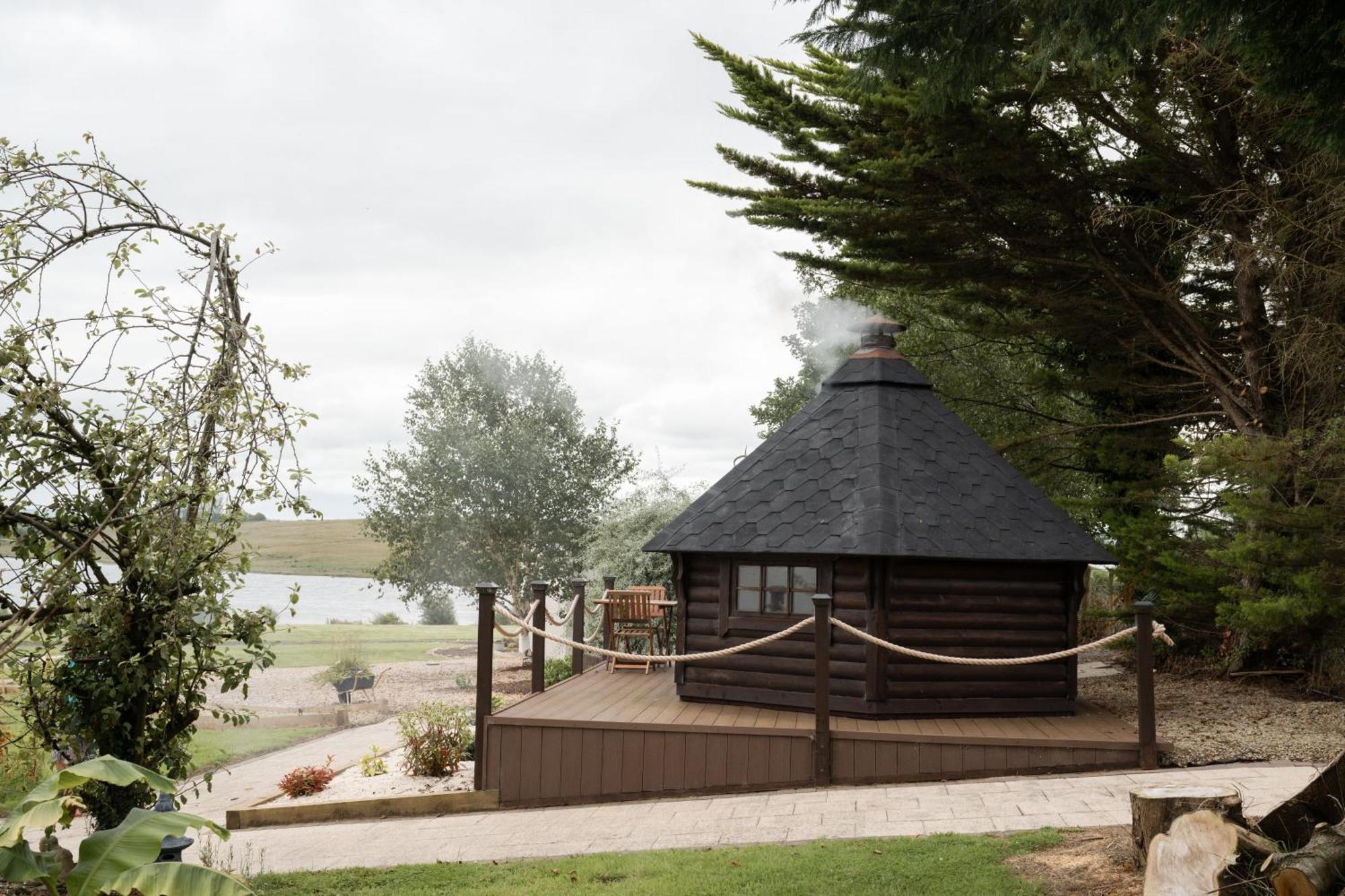 Lakescape - Waterfront Self- Catering Cabins Enniskillen Luaran gambar