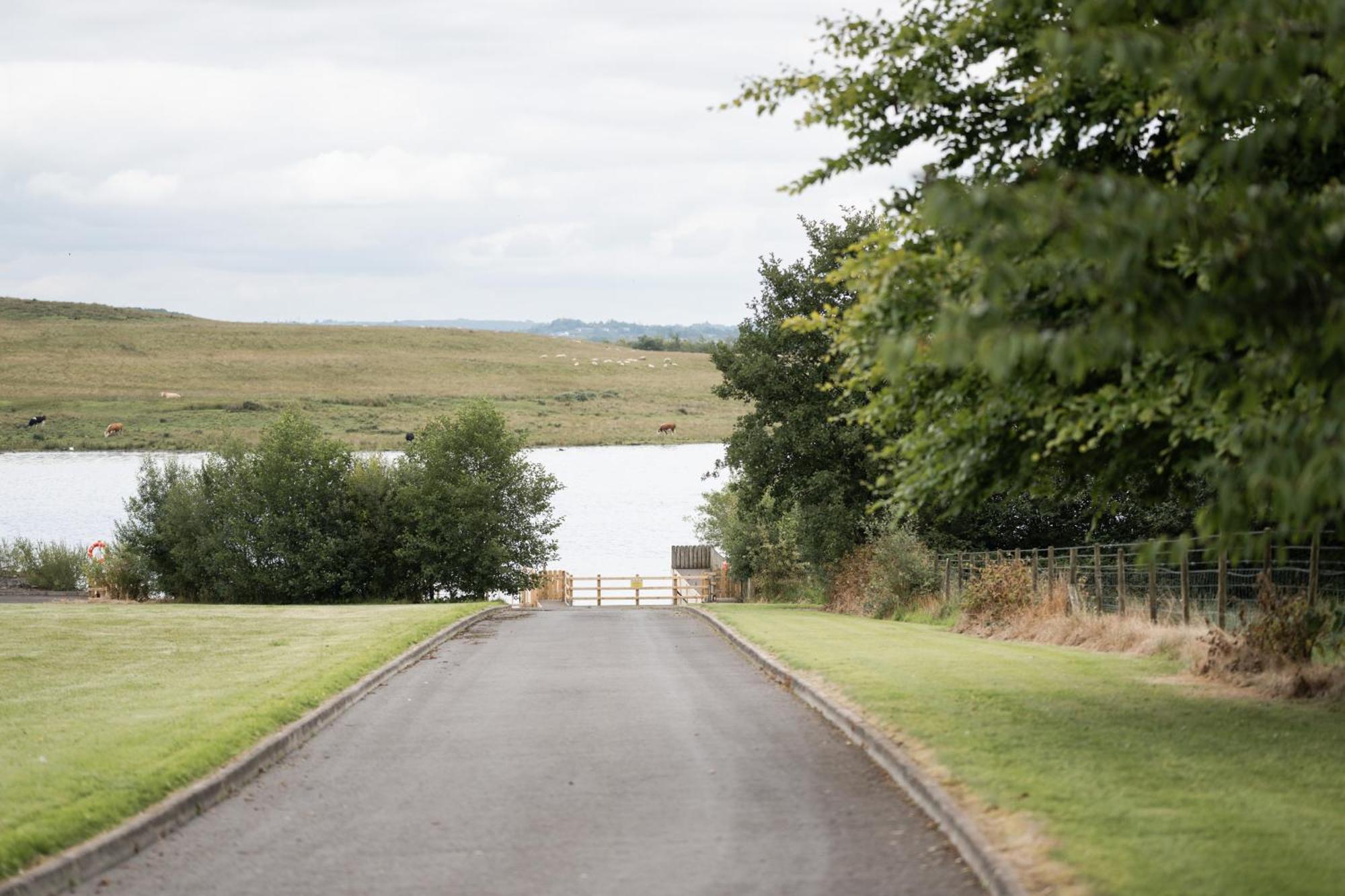 Lakescape - Waterfront Self- Catering Cabins Enniskillen Luaran gambar