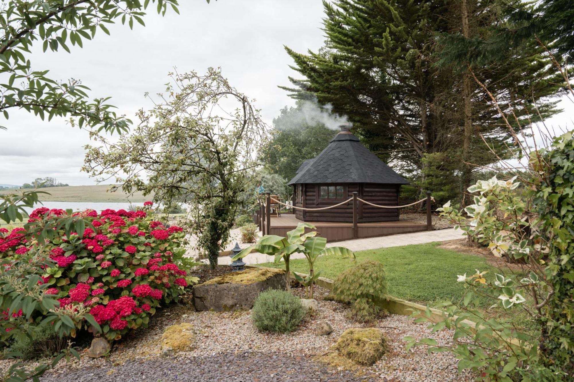 Lakescape - Waterfront Self- Catering Cabins Enniskillen Luaran gambar